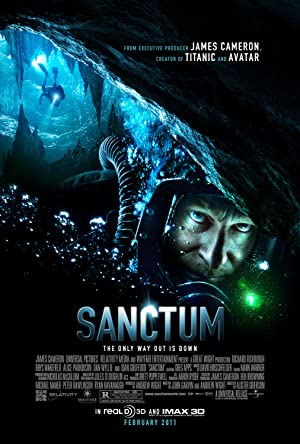 Nonton Film Sanctum (2011) Subtitle Indonesia
