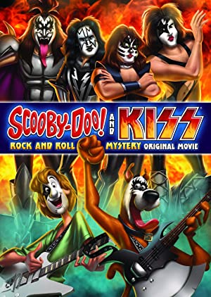 Nonton Film Scooby-Doo! And Kiss: Rock and Roll Mystery (2015) Subtitle Indonesia