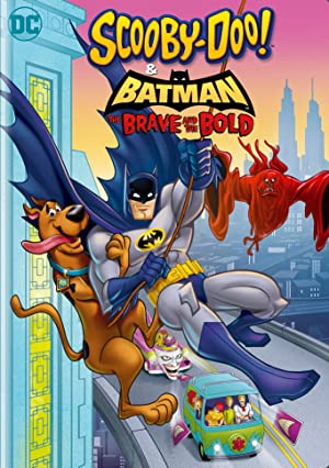 Nonton Film Scooby-Doo & Batman: The Brave and the Bold (2018) Subtitle Indonesia