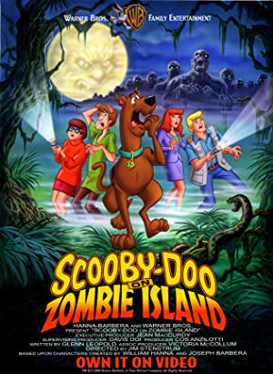Nonton Film Scooby-Doo on Zombie Island (1998) Subtitle Indonesia