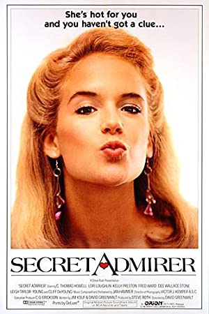 Nonton Film Secret Admirer (1985) Subtitle Indonesia
