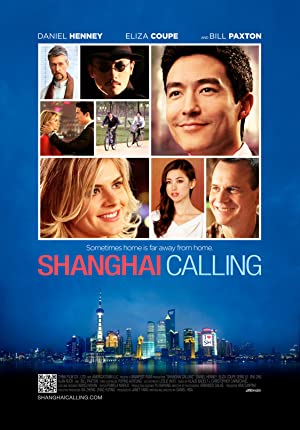 Nonton Film Shanghai Calling (2012) Subtitle Indonesia