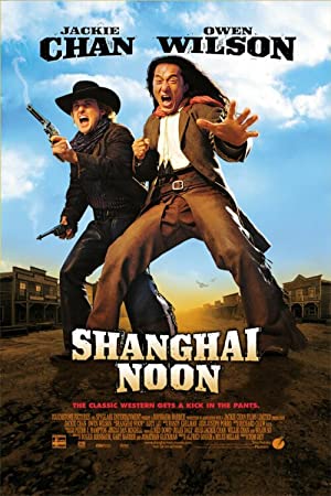 Nonton Film Shanghai Noon (2000) Subtitle Indonesia