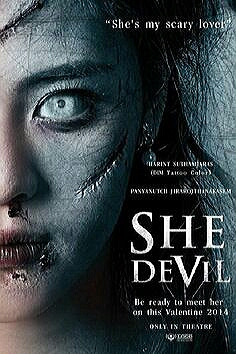 Nonton Film She Devil (2014) Subtitle Indonesia