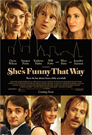 Nonton Film She”s Funny That Way (2014) Subtitle Indonesia