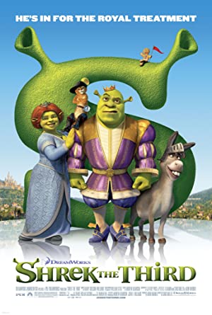 Nonton Film Shrek the Third (2007) Subtitle Indonesia Filmapik