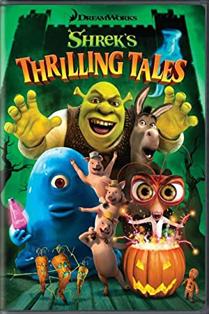 Nonton Film Shrek”s Thrilling Tales (2012) Subtitle Indonesia