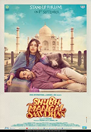 Nonton Film Shubh Mangal Saavdhan (2017) Subtitle Indonesia