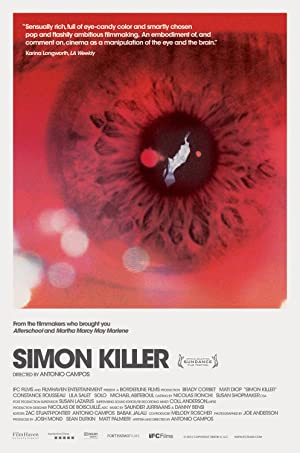 Nonton Film Simon Killer (2012) Subtitle Indonesia