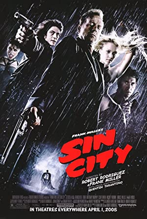 Nonton Film Sin City (2005) Subtitle Indonesia Filmapik