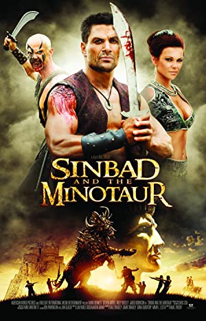 Nonton Film Sinbad and the Minotaur (2011) Subtitle Indonesia