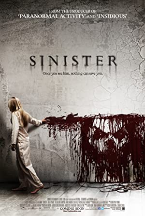 Nonton Film Sinister (2012) Subtitle Indonesia