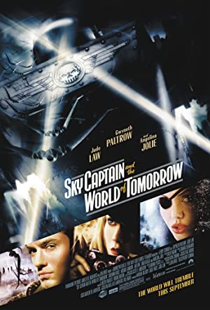 Nonton Film Sky Captain and the World of Tomorrow (2004) Subtitle Indonesia