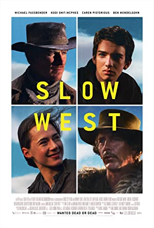 Nonton Film Slow West (2015) Subtitle Indonesia Filmapik