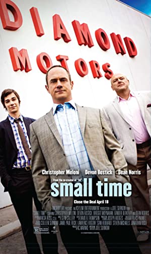 Nonton Film Small Time (2014) Subtitle Indonesia