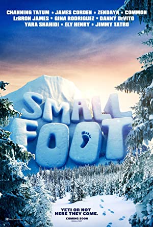 Nonton Film Smallfoot (2018) Subtitle Indonesia