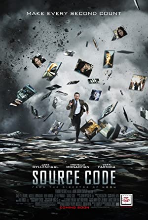Nonton Film Source Code (2011) Subtitle Indonesia