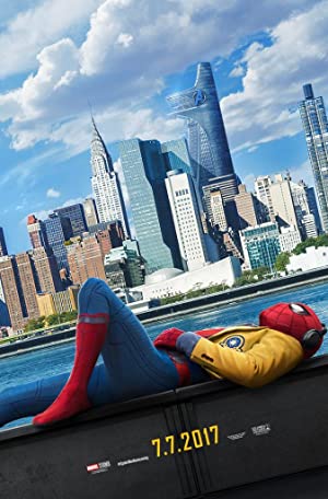 Nonton Film Spider-Man: Homecoming (2017) Subtitle Indonesia