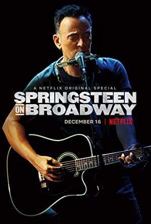 Nonton Film Springsteen on Broadway (2018) Subtitle Indonesia