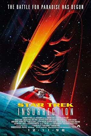 Nonton Film Star Trek: Insurrection (1998) Subtitle Indonesia Filmapik