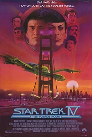 Nonton Film Star Trek IV: The Voyage Home (1986) Subtitle Indonesia Filmapik