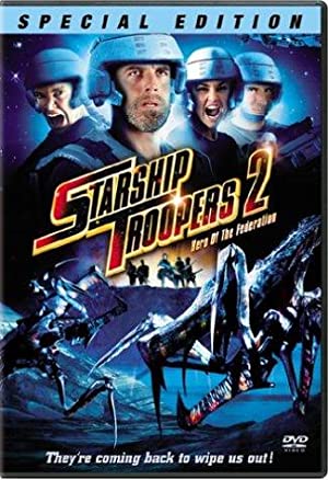Nonton Film Starship Troopers 2: Hero of the Federation (2004) Subtitle Indonesia Filmapik