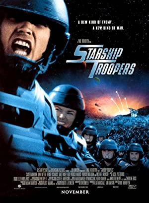 Nonton Film Starship Troopers (1997) Subtitle Indonesia Filmapik