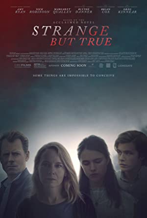 Nonton Film Strange But True (2019) Subtitle Indonesia