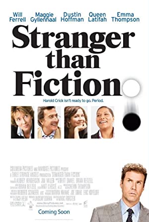 Nonton Film Stranger Than Fiction (2006) Subtitle Indonesia Filmapik