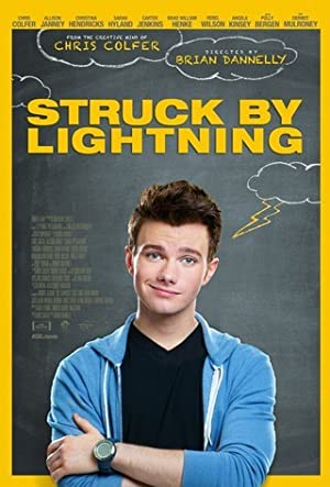 Nonton Film Struck by Lightning (2012) Subtitle Indonesia