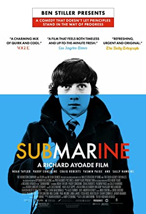 Nonton Film Submarine (2010) Subtitle Indonesia
