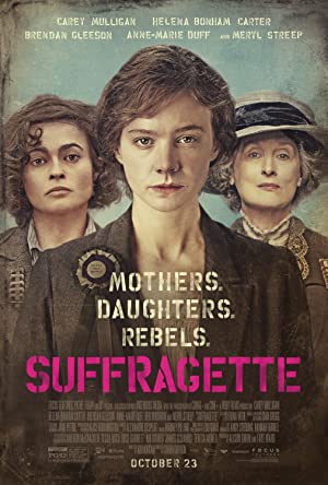 Nonton Film Suffragette (2015) Subtitle Indonesia