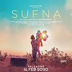 Nonton Film Sufna (2020) Subtitle Indonesia