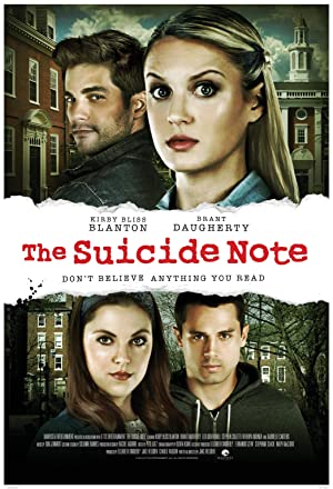 Nonton Film Suicide Note (2016) Subtitle Indonesia