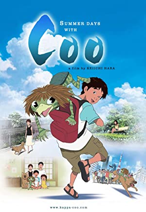 Nonton Film Summer Days with Coo (2007) Subtitle Indonesia