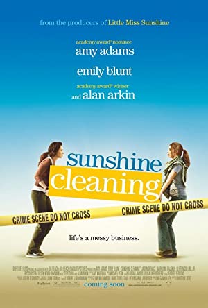 Nonton Film Sunshine Cleaning (2008) Subtitle Indonesia