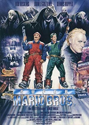 Nonton Film Super Mario Bros. (1993) Subtitle Indonesia Filmapik