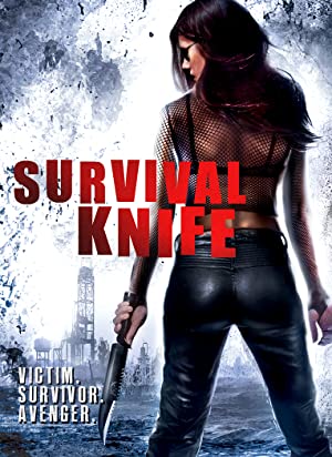 Nonton Film Survival Knife (2016) Subtitle Indonesia