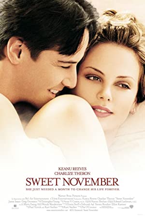 Nonton Film Sweet November (2001) Subtitle Indonesia