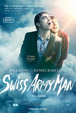 Nonton Film Swiss Army Man (2016) Subtitle Indonesia