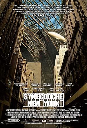 Nonton Film Synecdoche, New York (2008) Subtitle Indonesia Filmapik