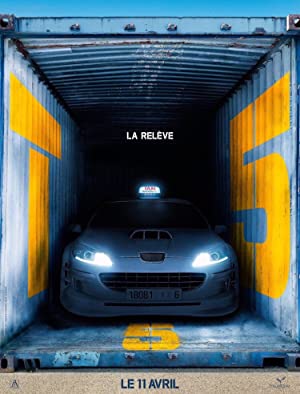 Nonton Film Taxi 5 (2018) Subtitle Indonesia