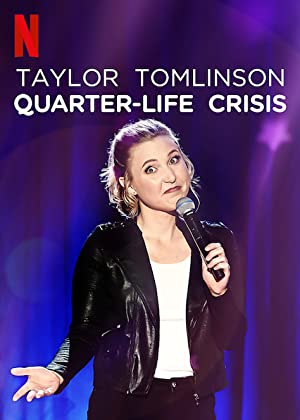 Nonton Film Taylor Tomlinson: Quarter-Life Crisis (2020) Subtitle Indonesia