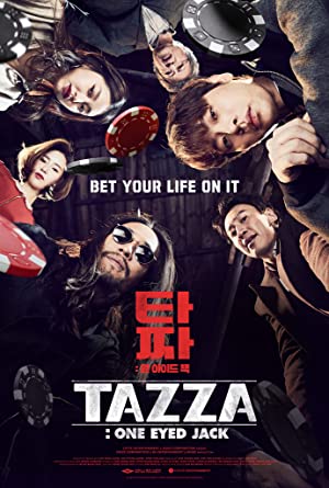 Nonton Film Tazza: One Eyed Jack (2019) Subtitle Indonesia