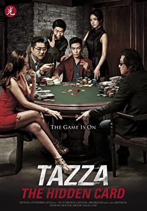 Nonton Film Tazza: The Hidden Card (2014) Subtitle Indonesia Filmapik
