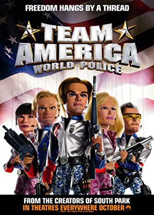 Nonton Film Team America: World Police (2004) Subtitle Indonesia Filmapik