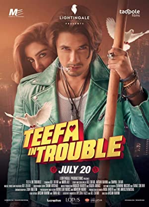 Nonton Film Teefa in Trouble (2018) Subtitle Indonesia