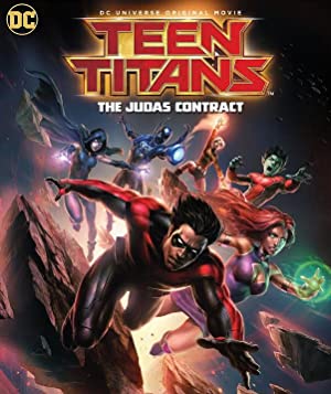 Nonton Film Teen Titans: The Judas Contract (2017) Subtitle Indonesia