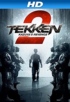 Nonton Film Tekken: Kazuya”s Revenge (2014) Subtitle Indonesia