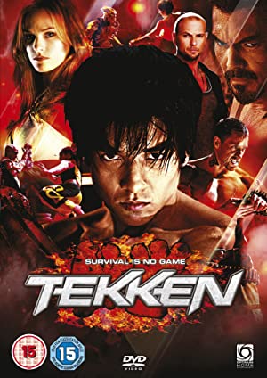 Nonton Film Tekken (2010) Subtitle Indonesia
